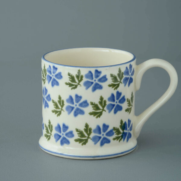 Geranium Mug Large