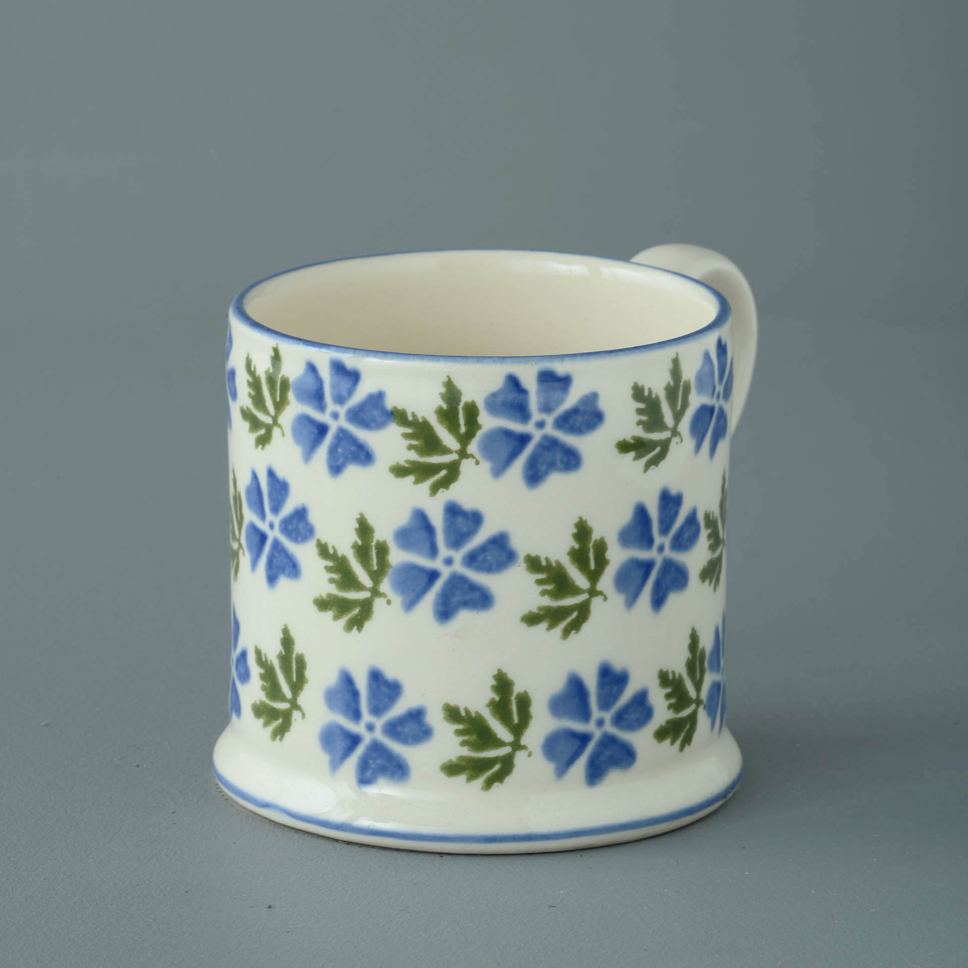 Geranium Mug Large