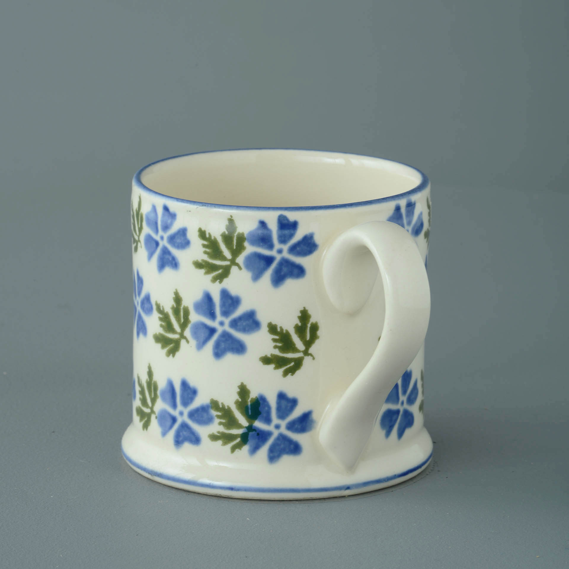 Geranium Mug Large
