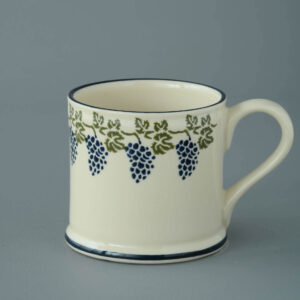 Grapes And Vine Mug Large
