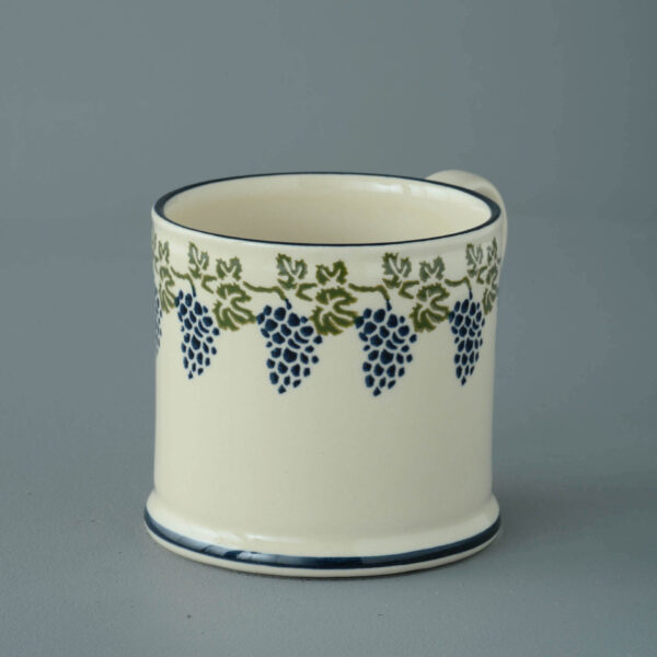 Grapes And Vine Mug Large