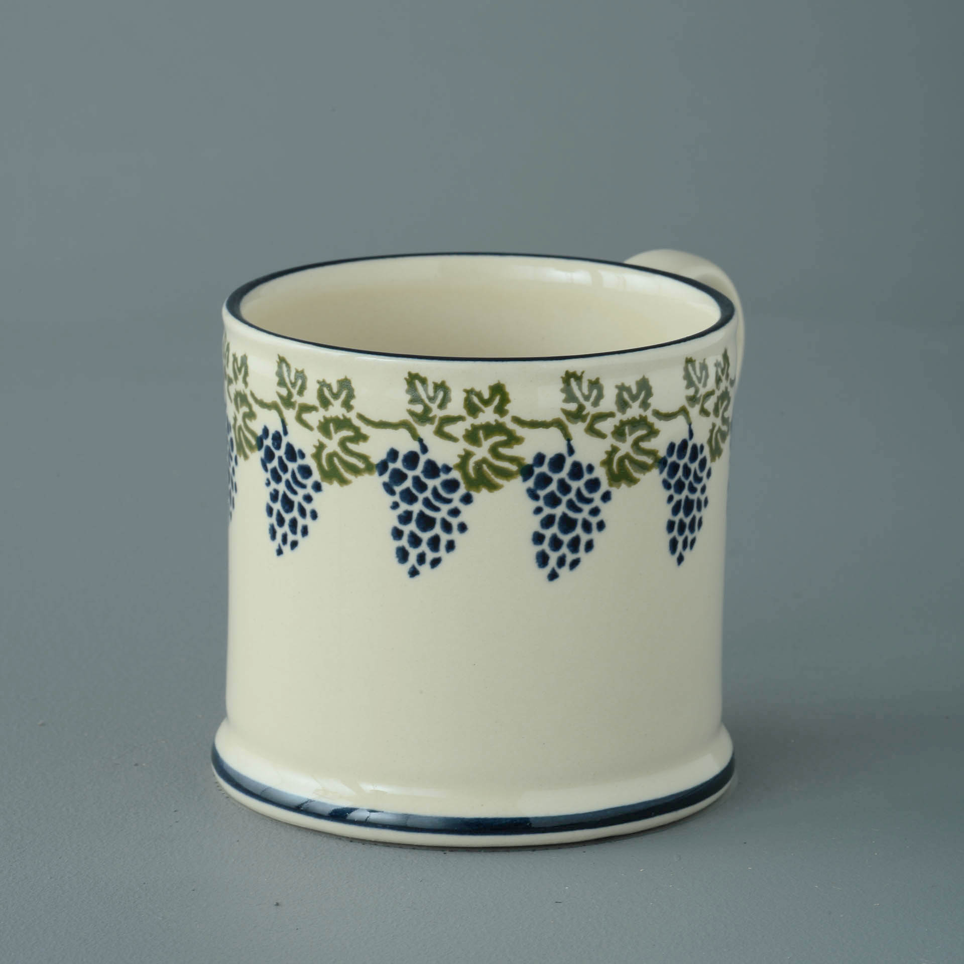 Grapes And Vine Mug Large