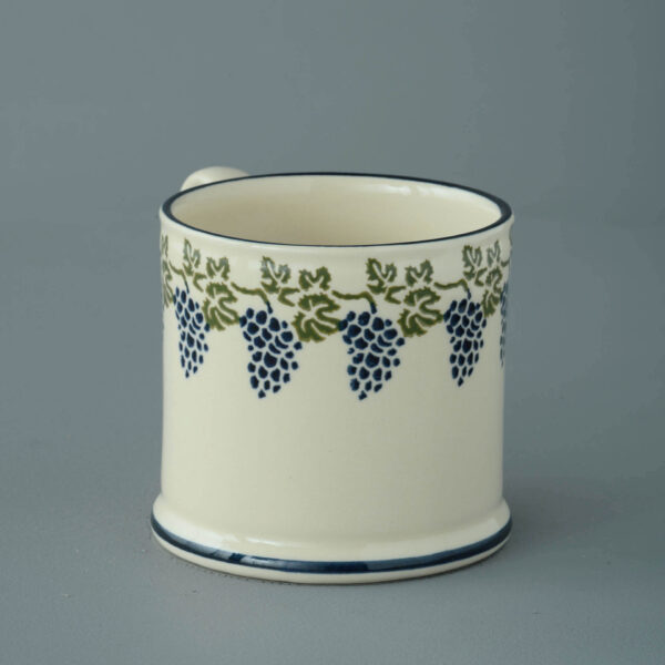 Grapes And Vine Mug Large