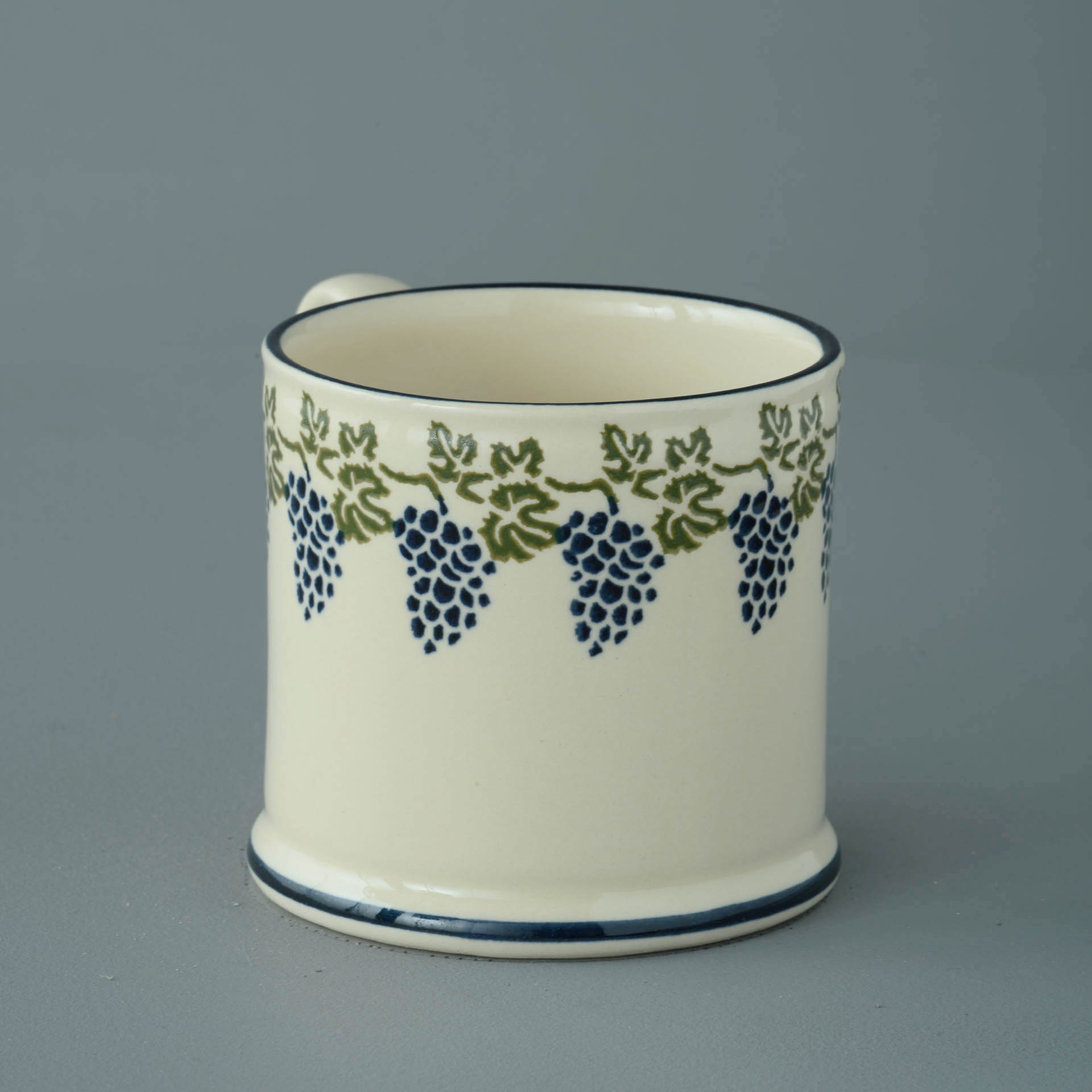 Grapes And Vine Mug Large