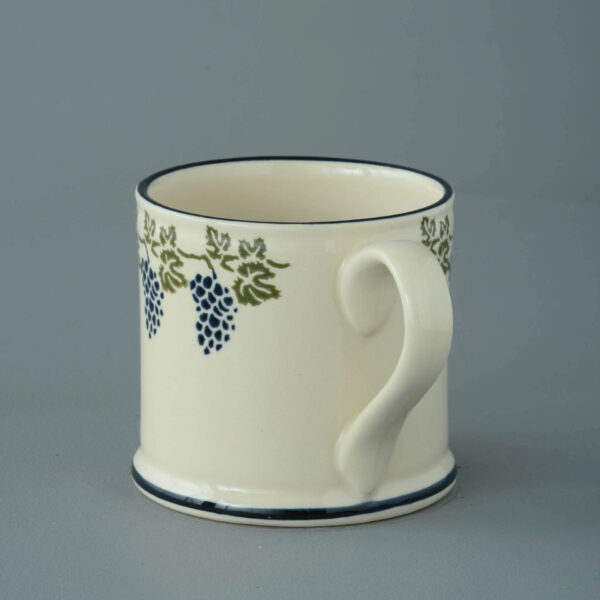 Grapes And Vine Mug Large