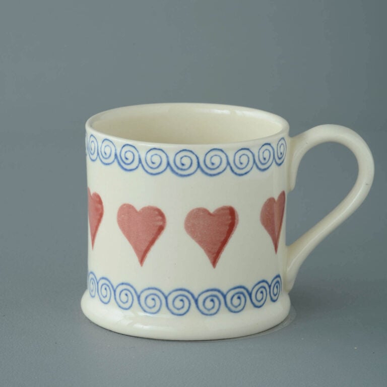 Heart Mug Large