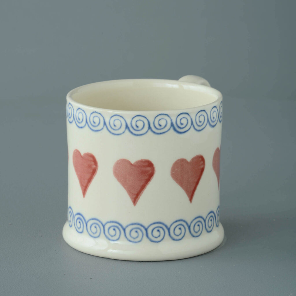 Heart Mug Large