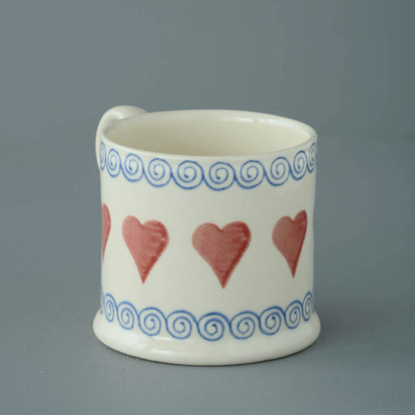Heart Mug Large