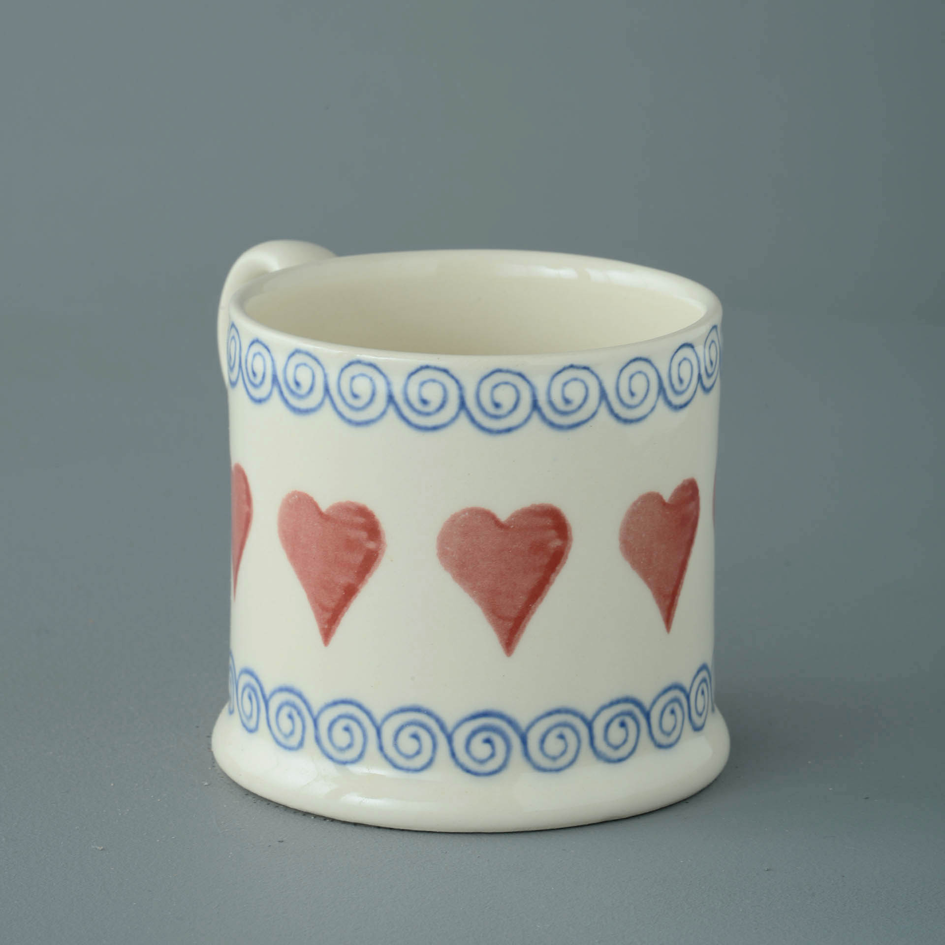 Heart Mug Large