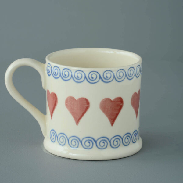 Heart Mug Large