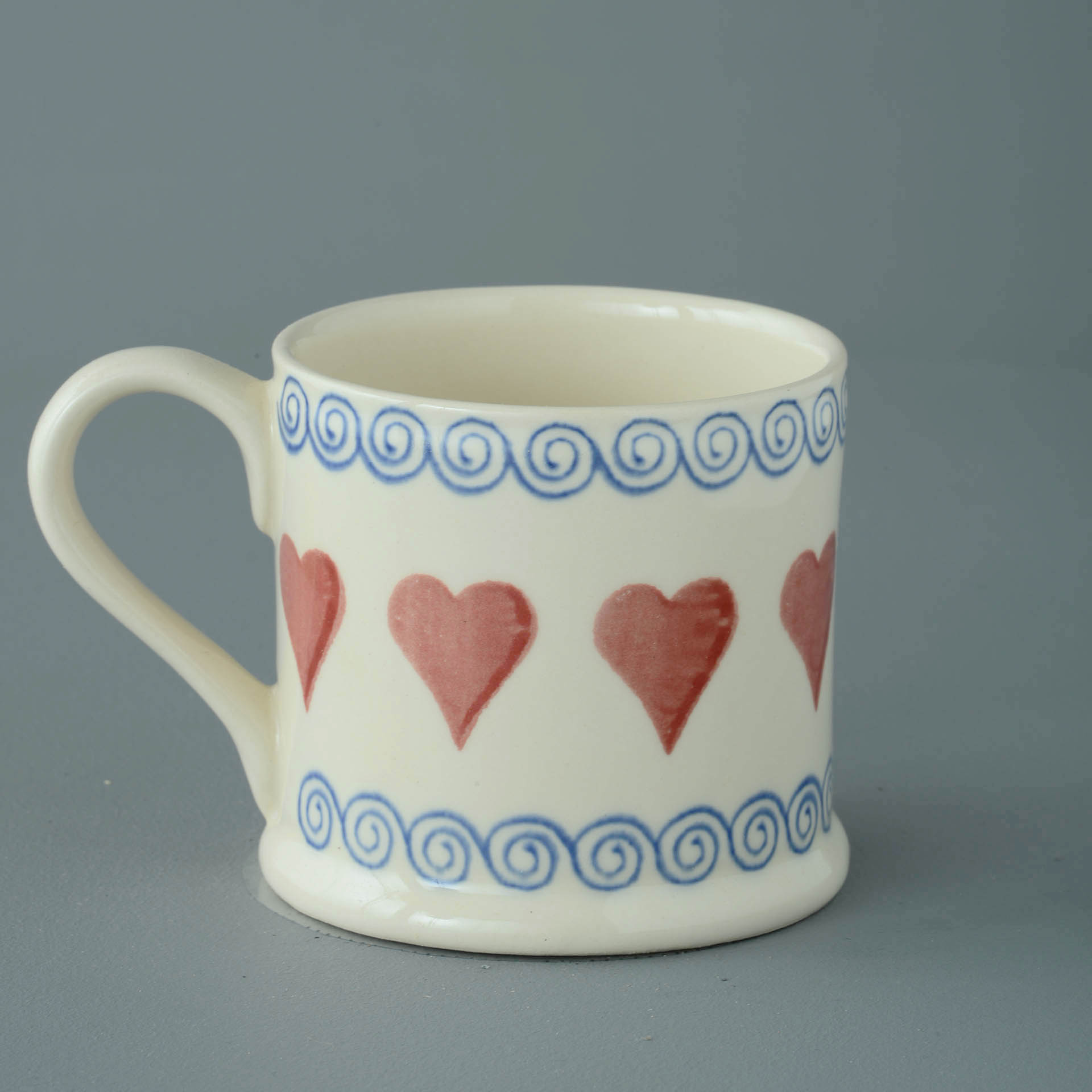 Heart Mug Large