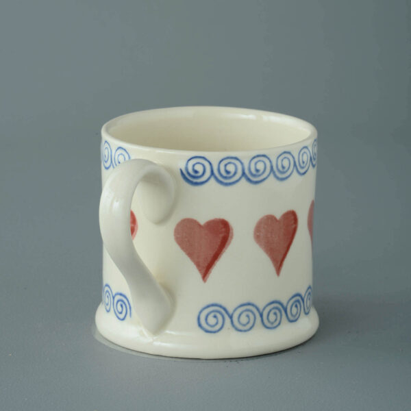 Heart Mug Large
