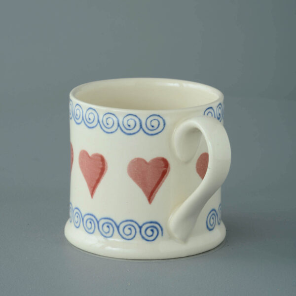 Heart Mug Large