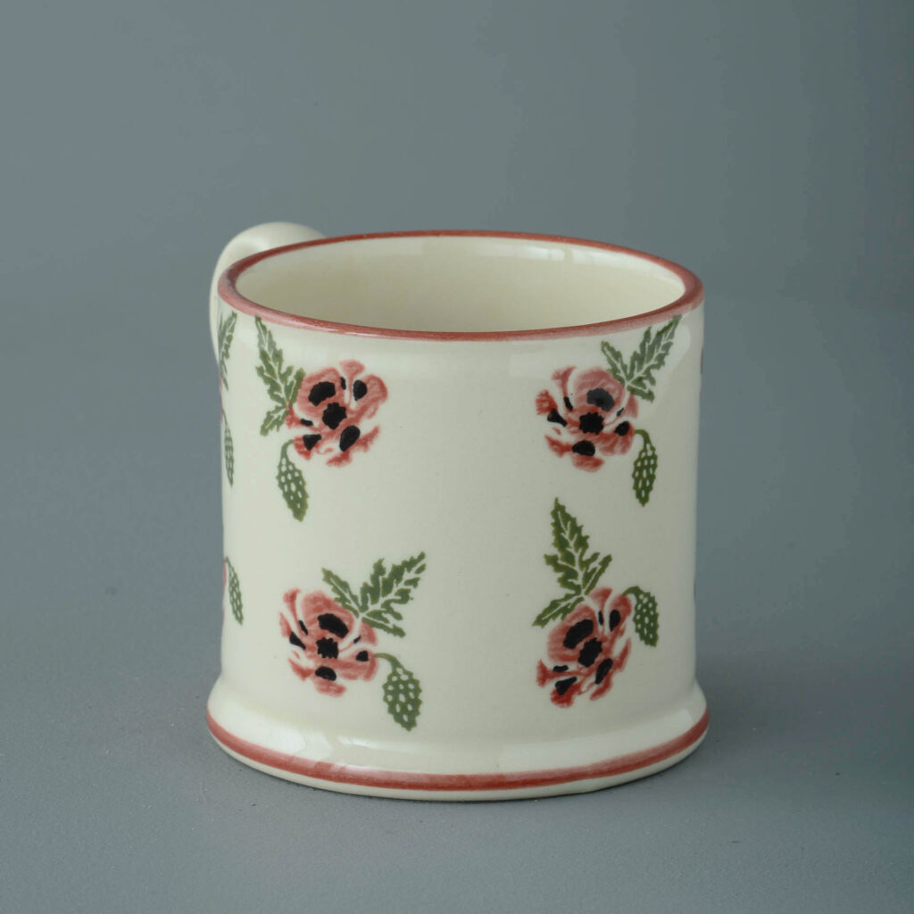 Poppy Mug Large