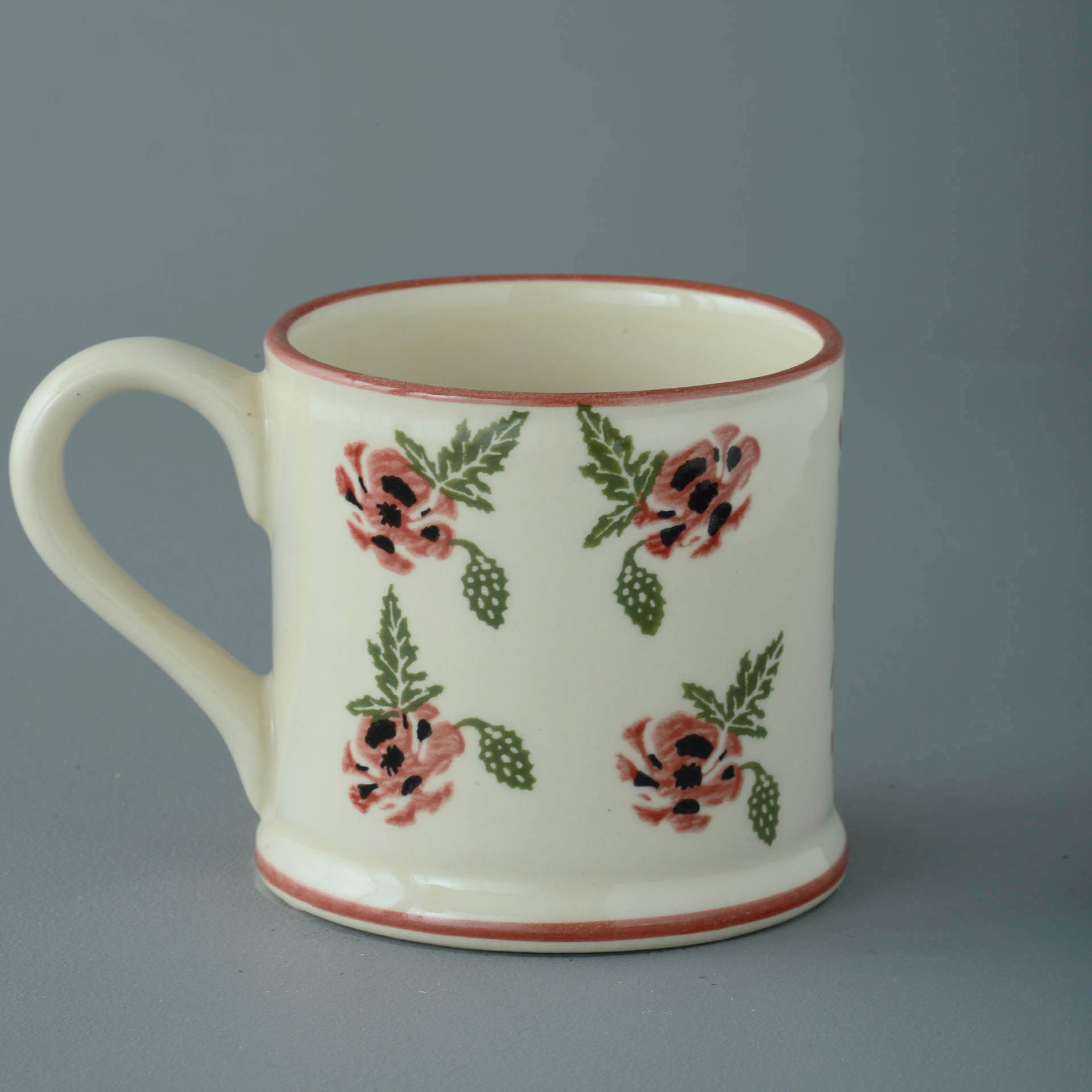 Poppy Mug Large