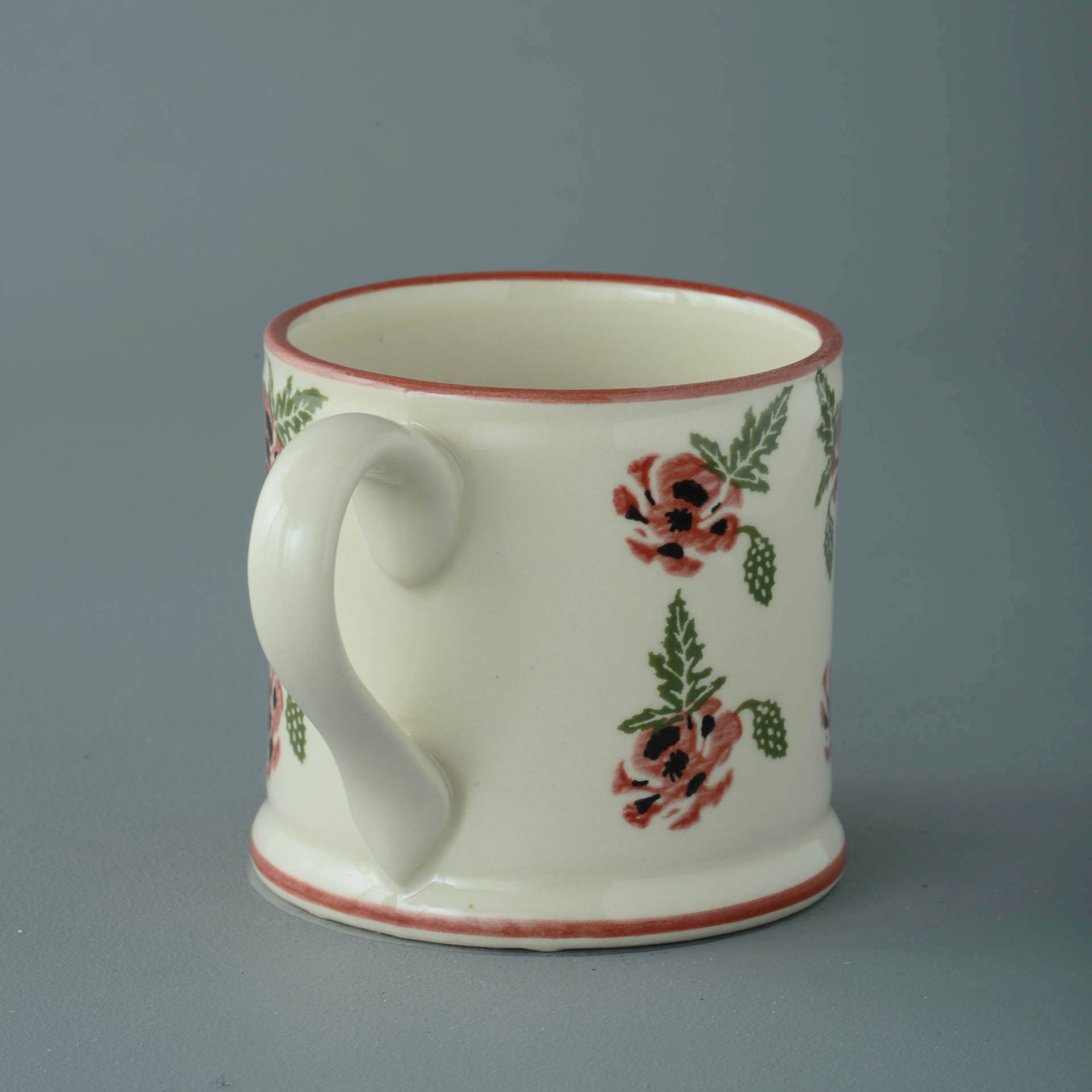 Poppy Mug Large