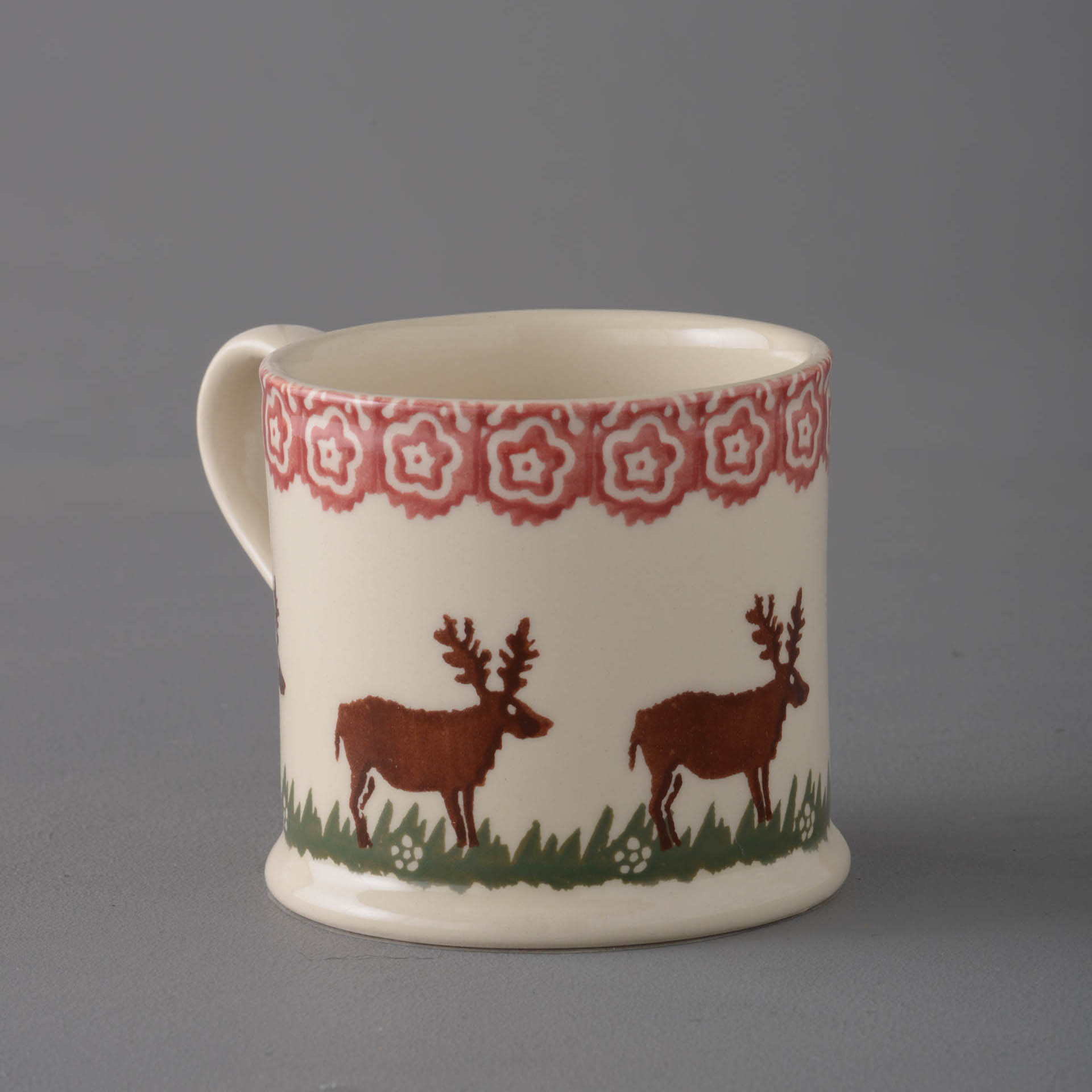 Reindeer Mug Large