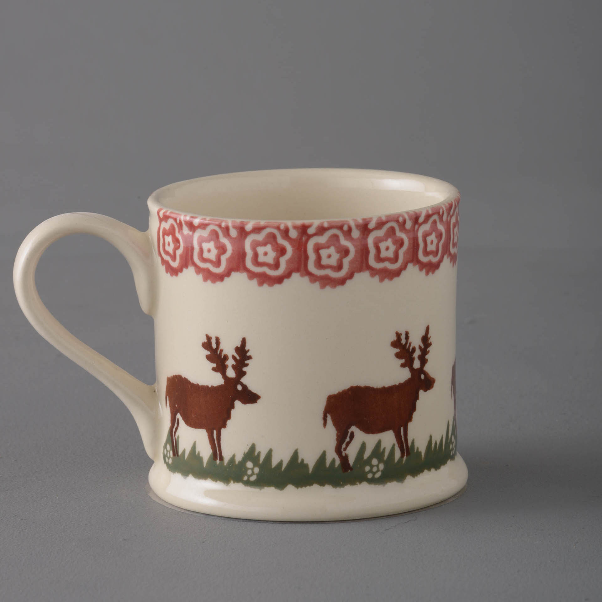 Reindeer Mug Large