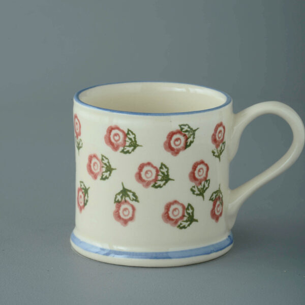 Scattered Rose Mug Large