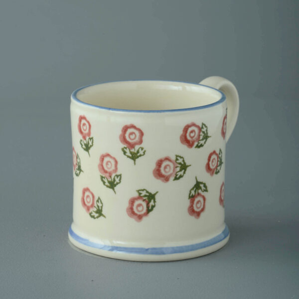 Scattered Rose Mug Large