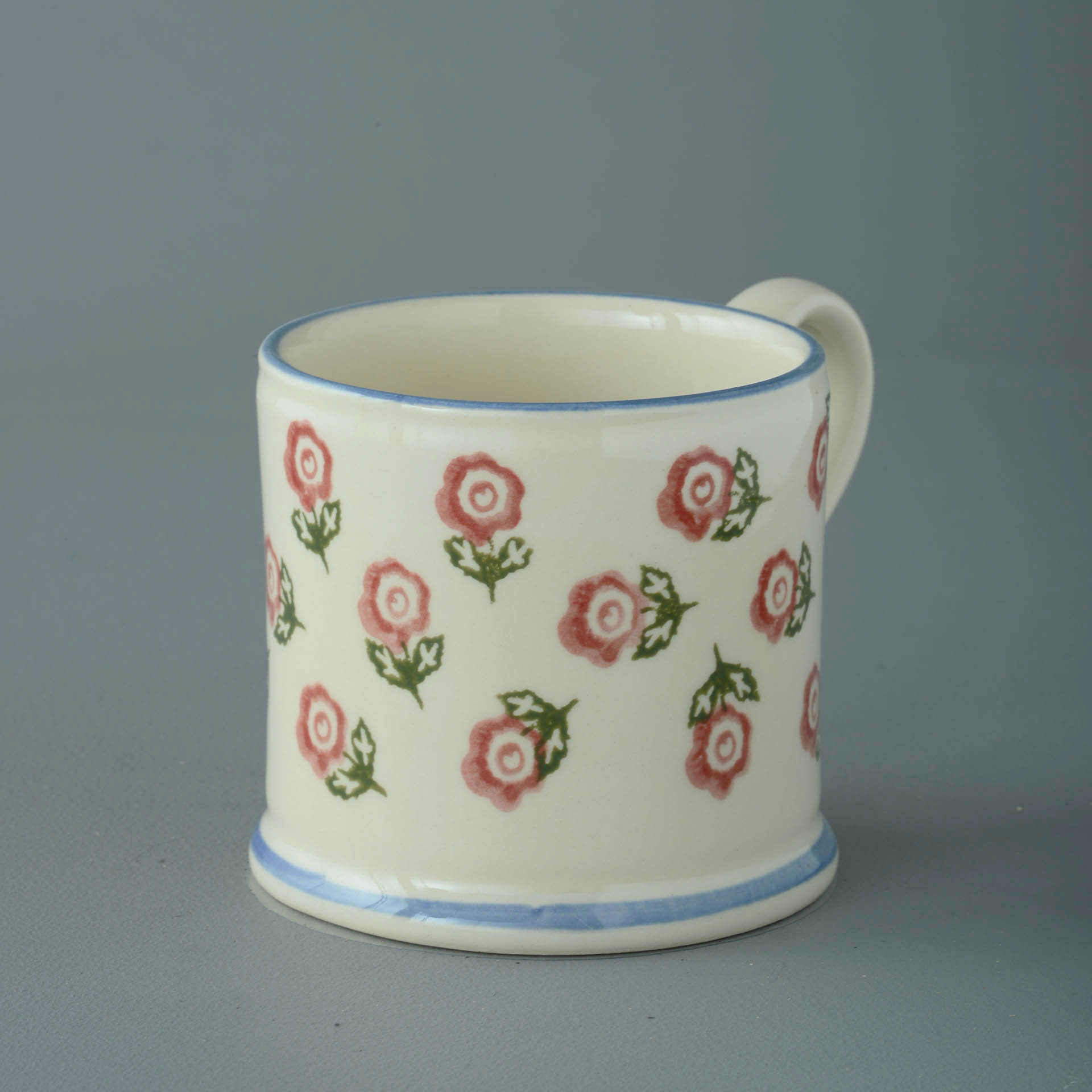 Scattered Rose Mug Large