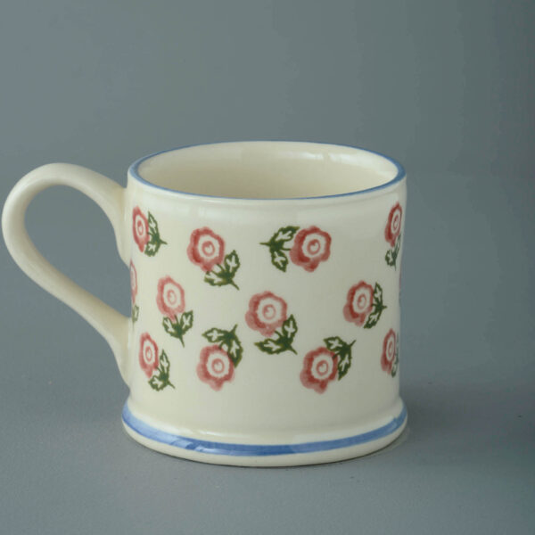 Scattered Rose Mug Large