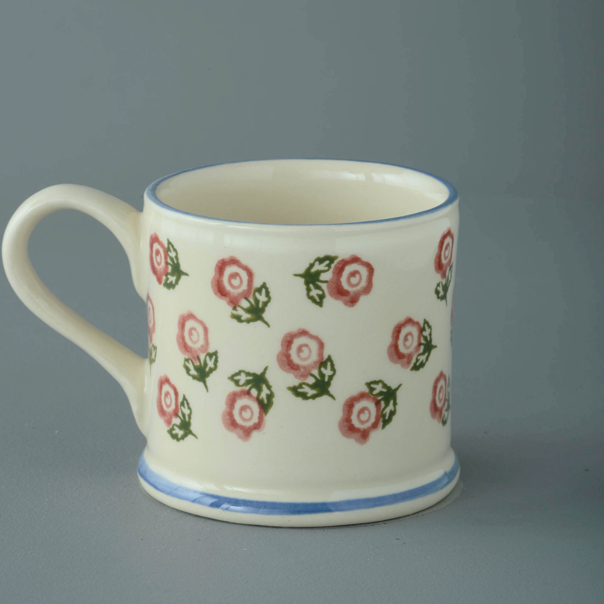 Scattered Rose Mug Large