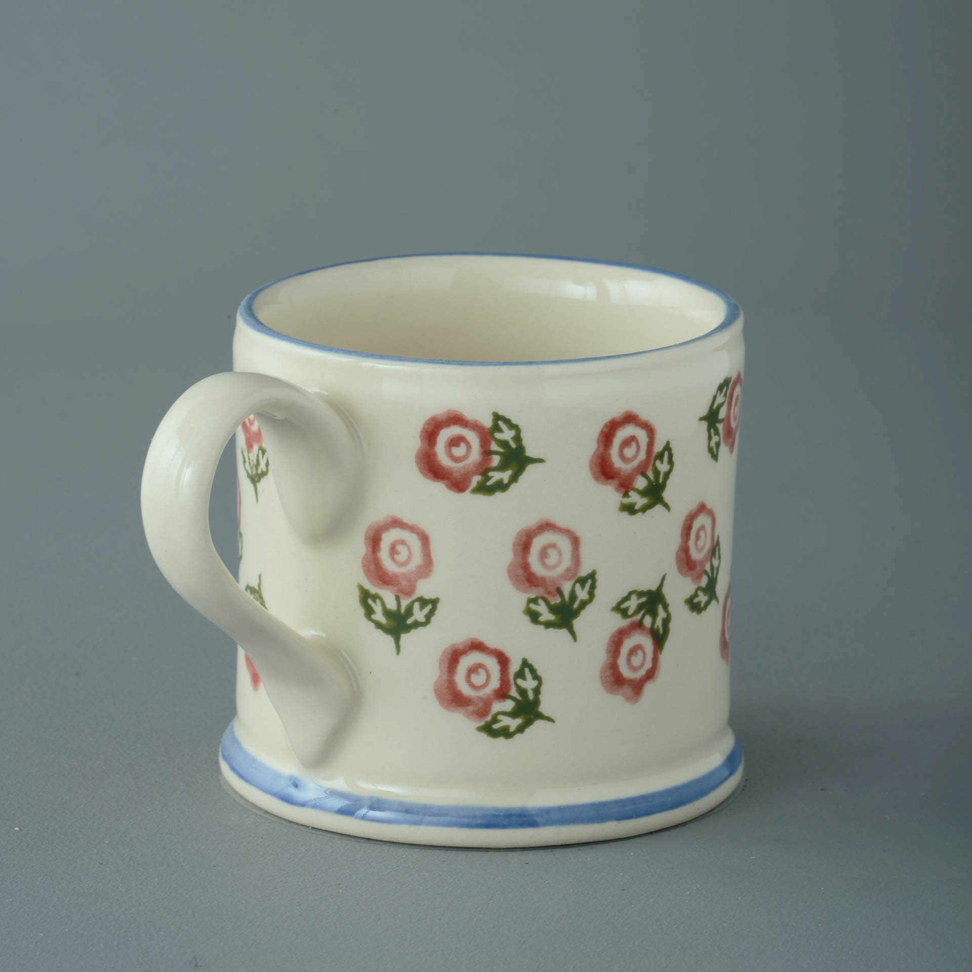 Scattered Rose Mug Large