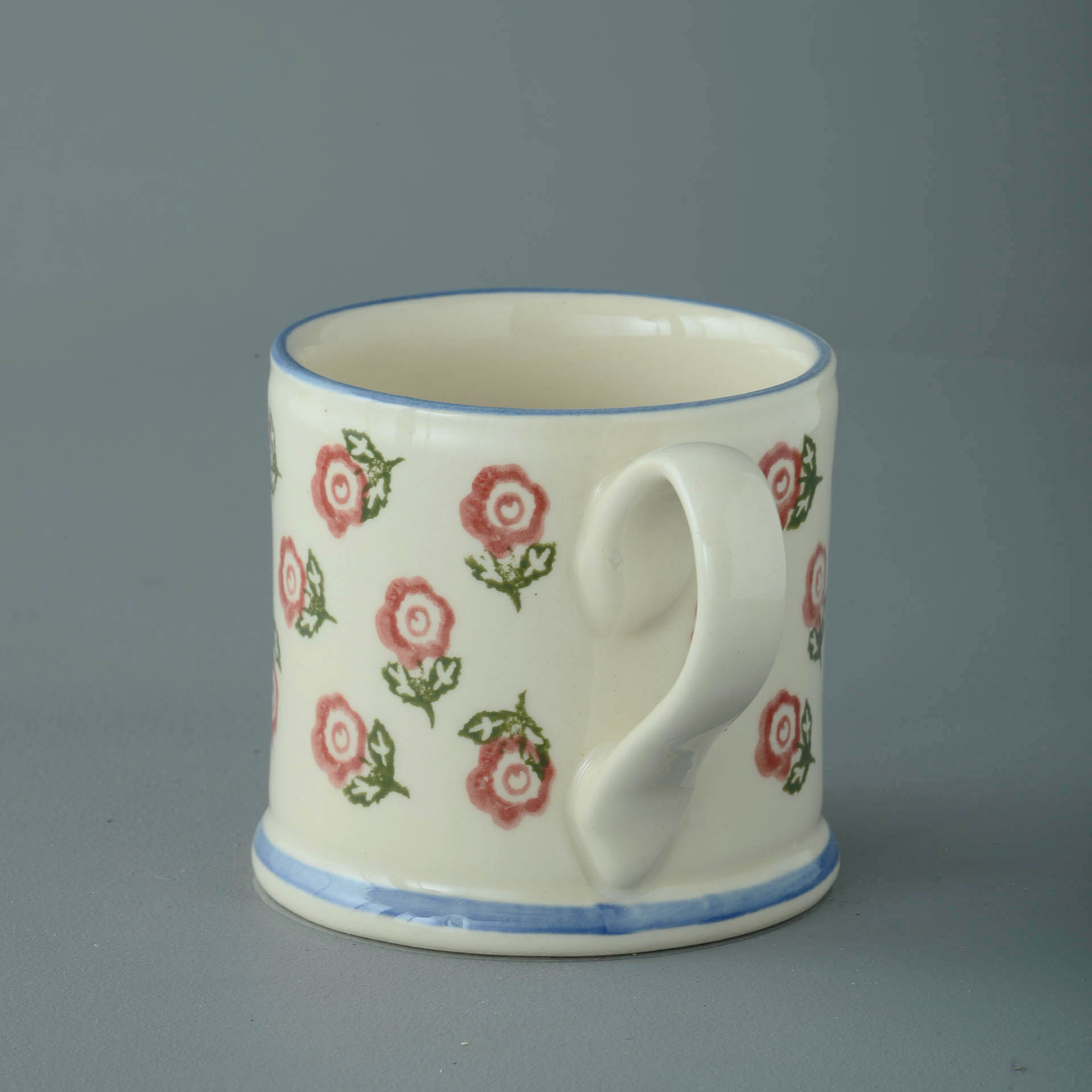 Scattered Rose Mug Large