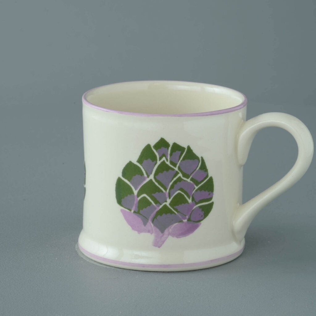 Artichoke Mug Large
