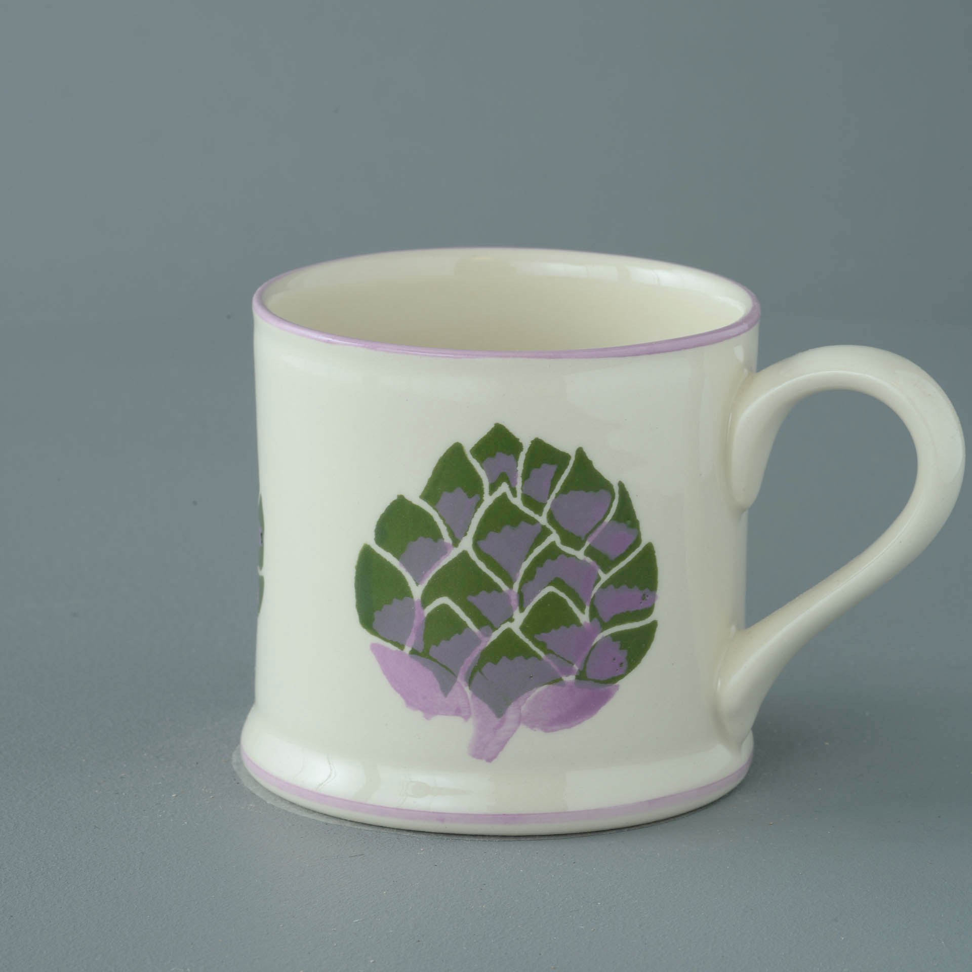 Artichoke Mug Large