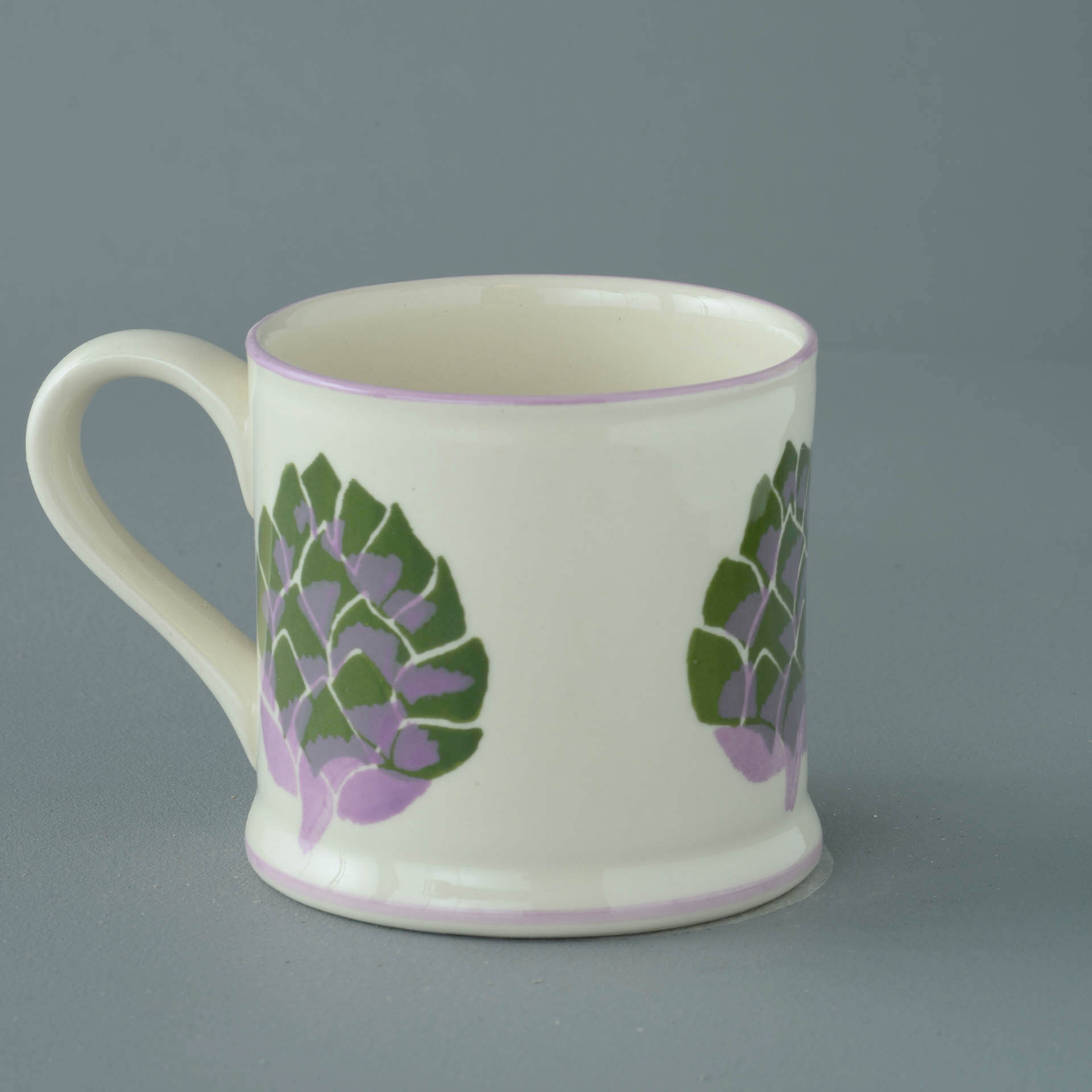 Artichoke Mug Large
