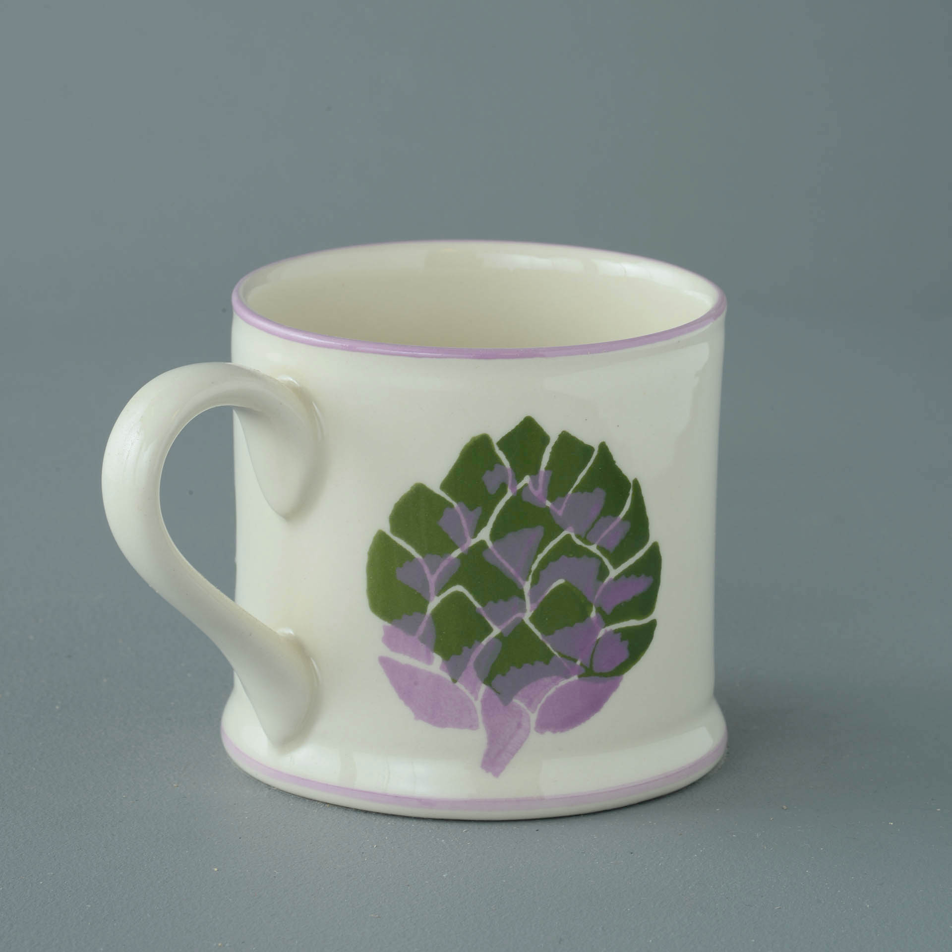 Artichoke Mug Large