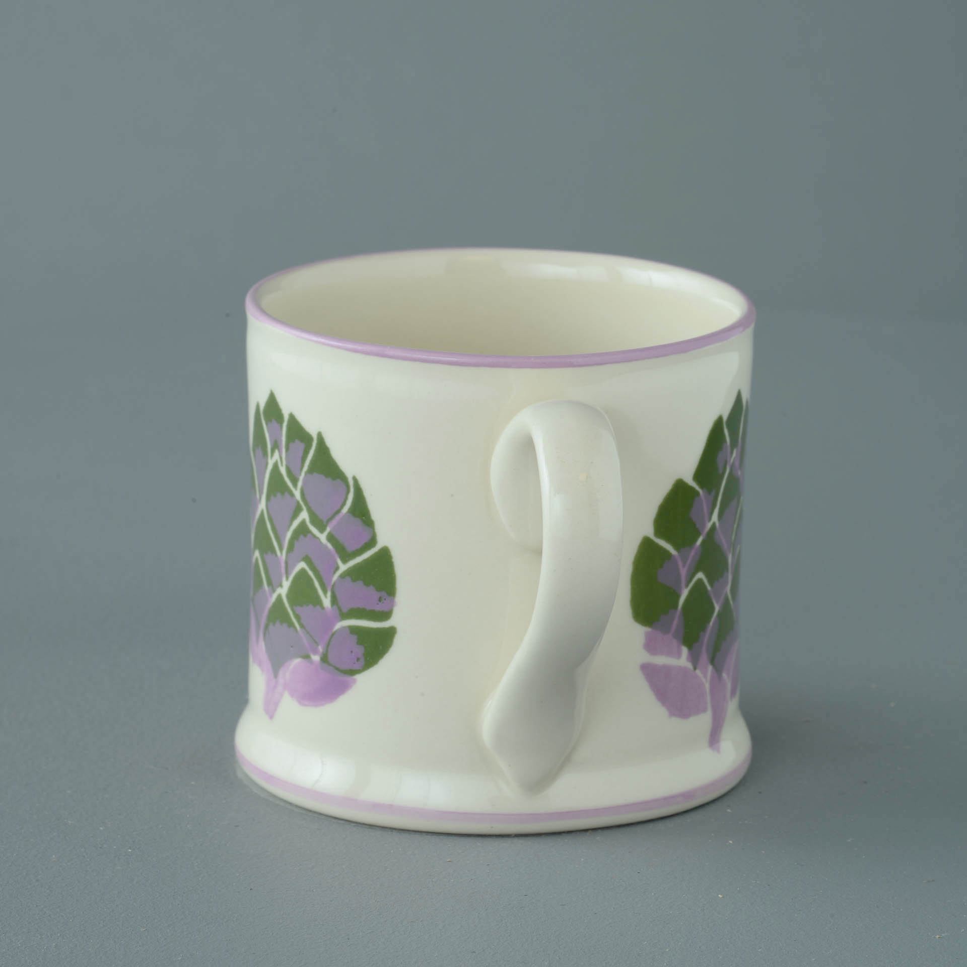 Artichoke Mug Large