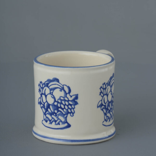 Basket of fruit - Simon Dorrell Mug Large