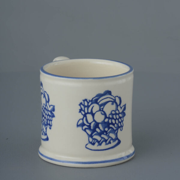 Basket of fruit - Simon Dorrell Mug Large