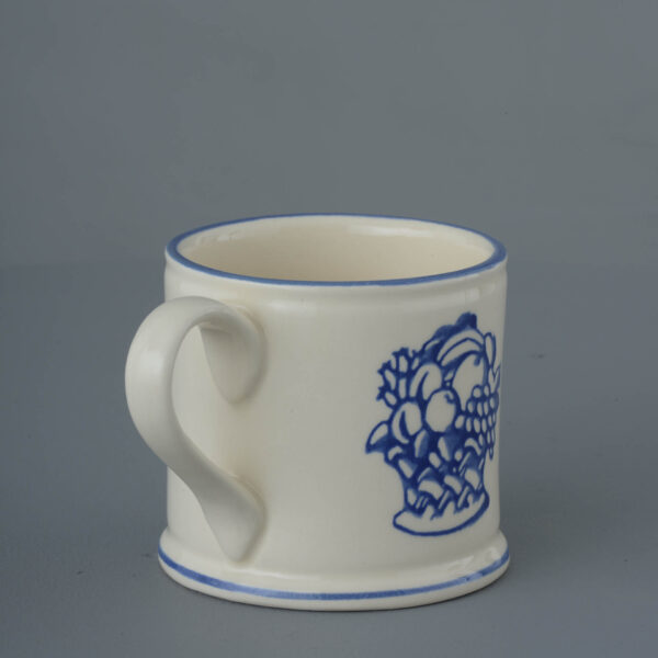 Basket of fruit - Simon Dorrell Mug Large