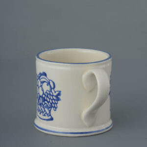 Basket of fruit - Simon Dorrell Mug Large