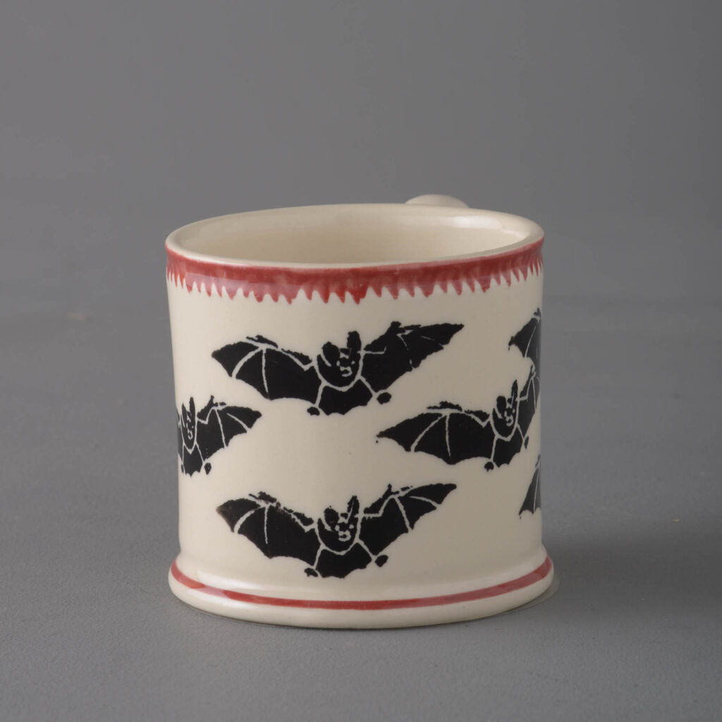 Bats Mug Large
