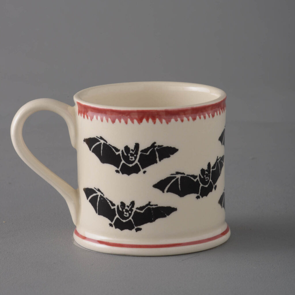 Bats Mug Large