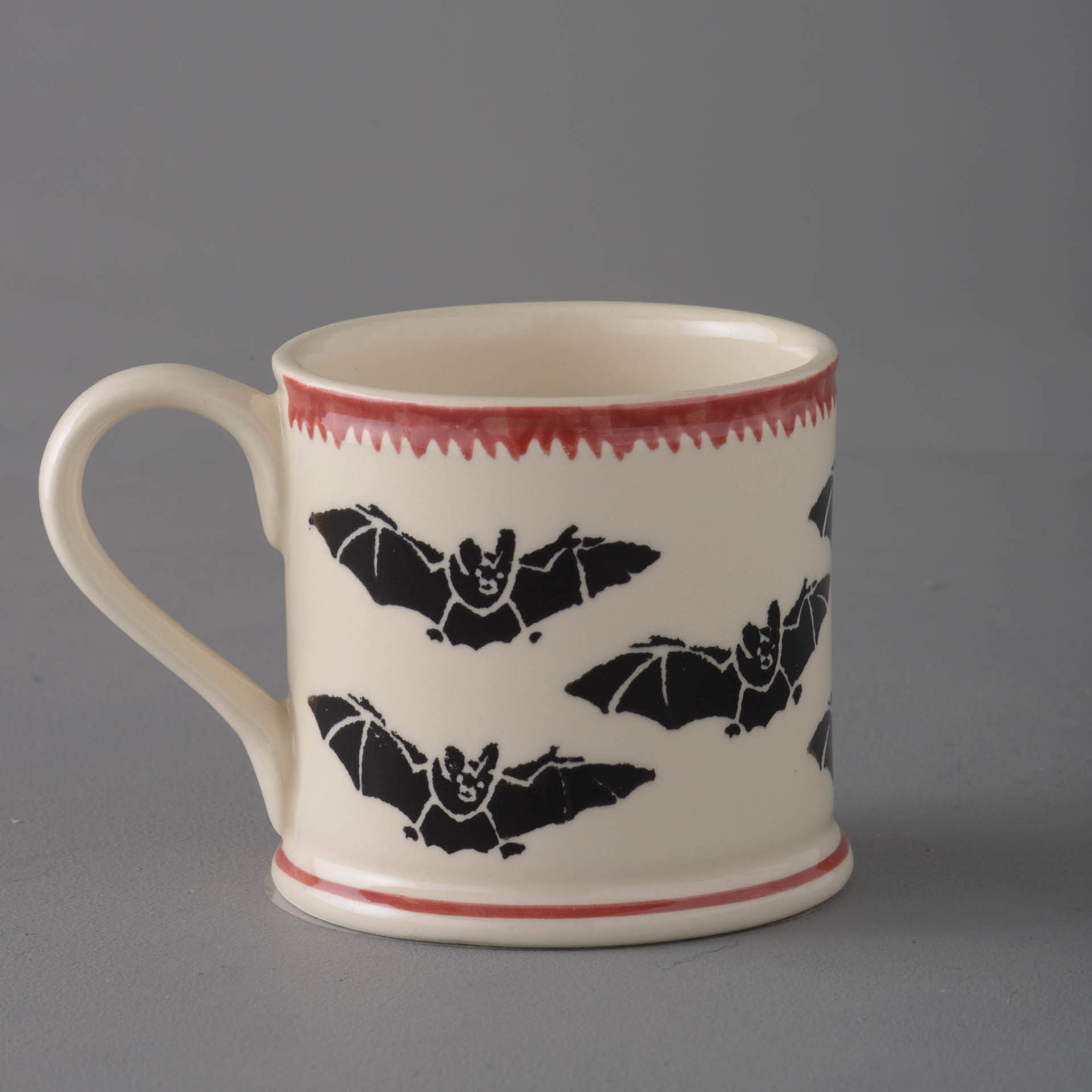 Bats Mug Large