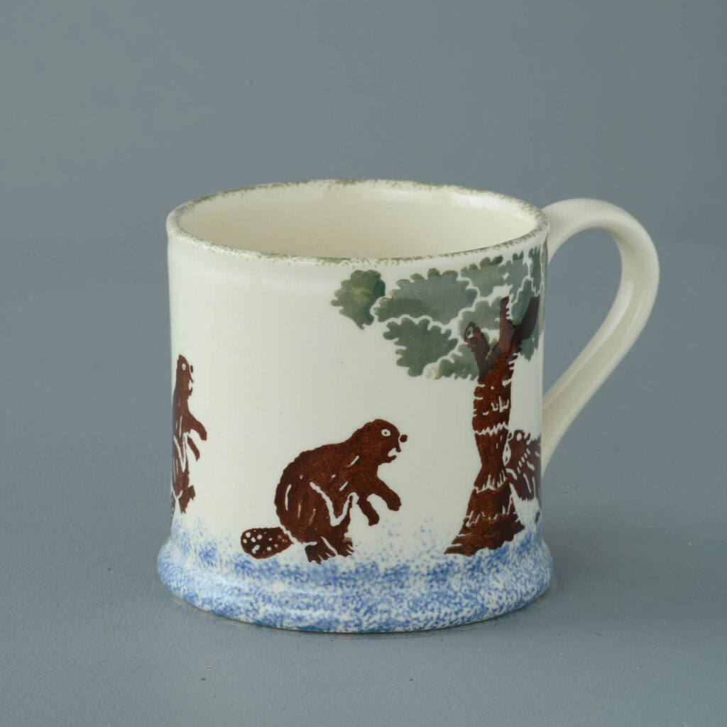 Beaver Mug Large