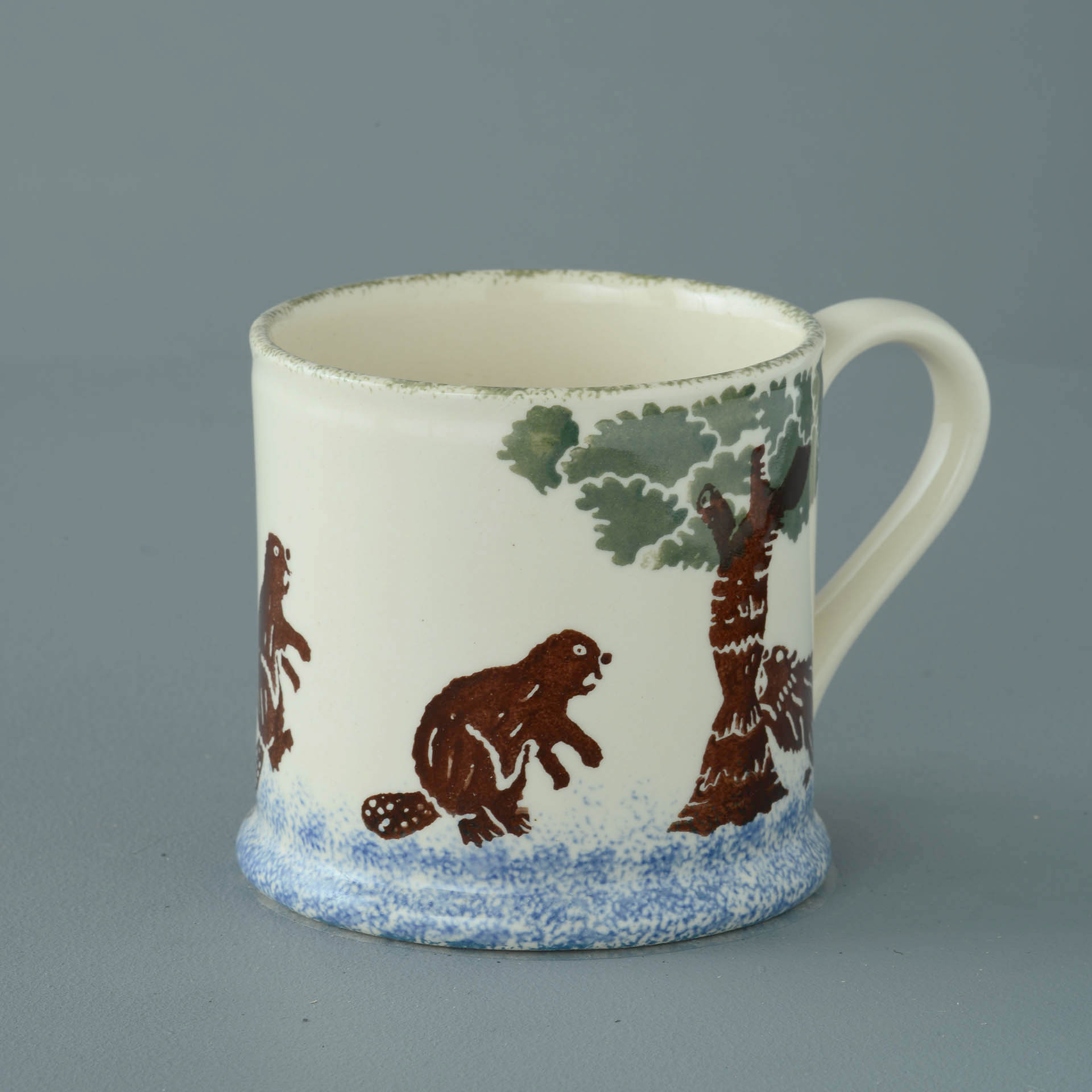 Beaver Mug Large