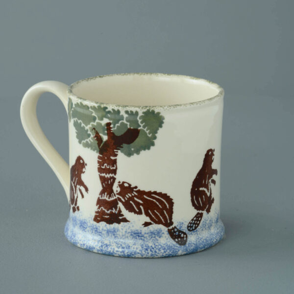 Beaver Mug Large