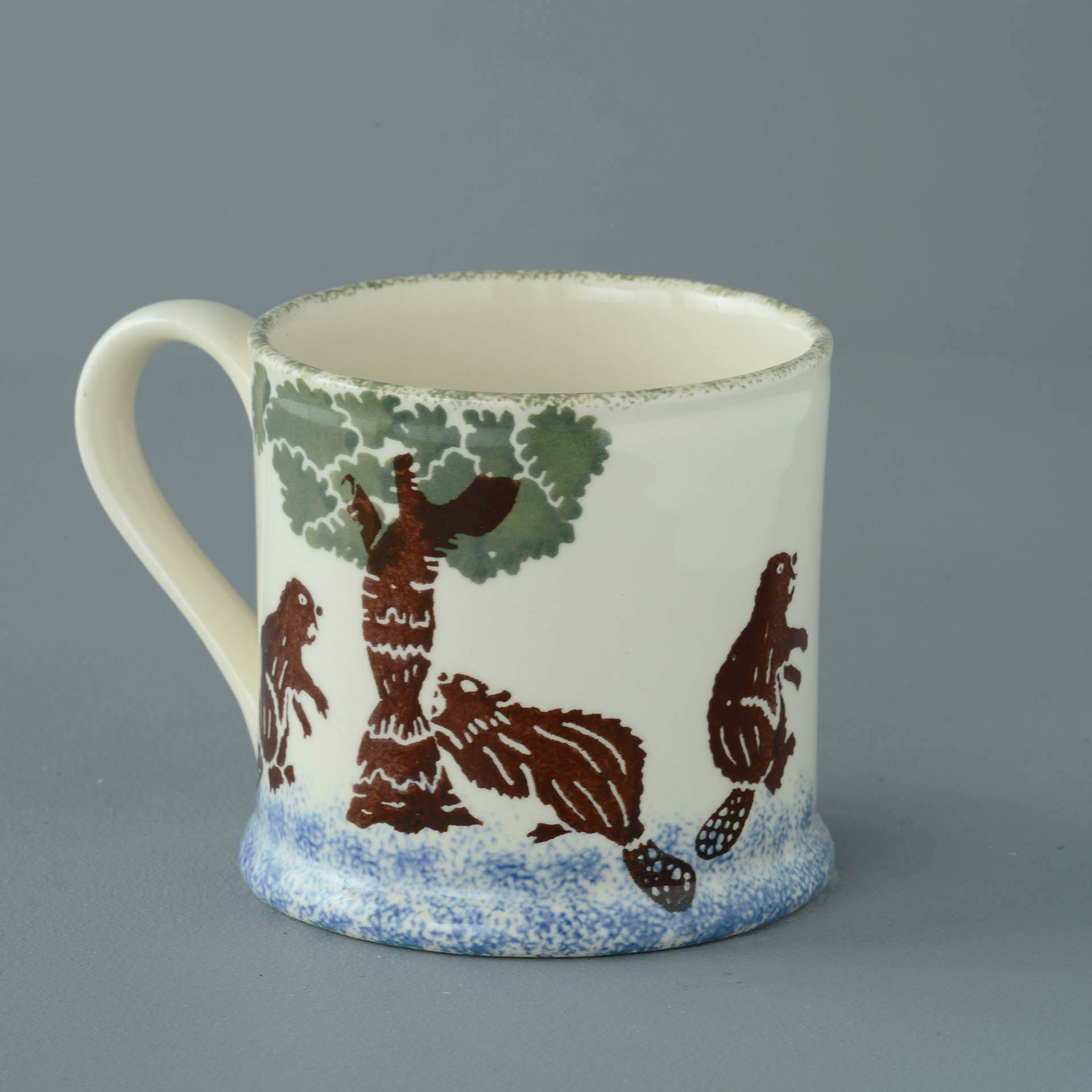 Beaver Mug Large