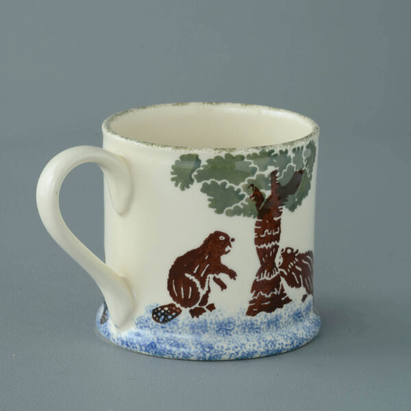 Beaver Mug Large