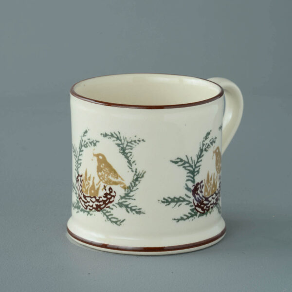 Bird Nest and Chicks Mug Large