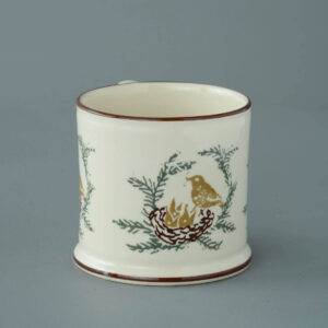 Bird Nest and Chicks Mug Large