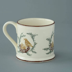 Bird Nest and Chicks Mug Large