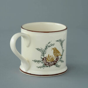 Bird Nest and Chicks Mug Large